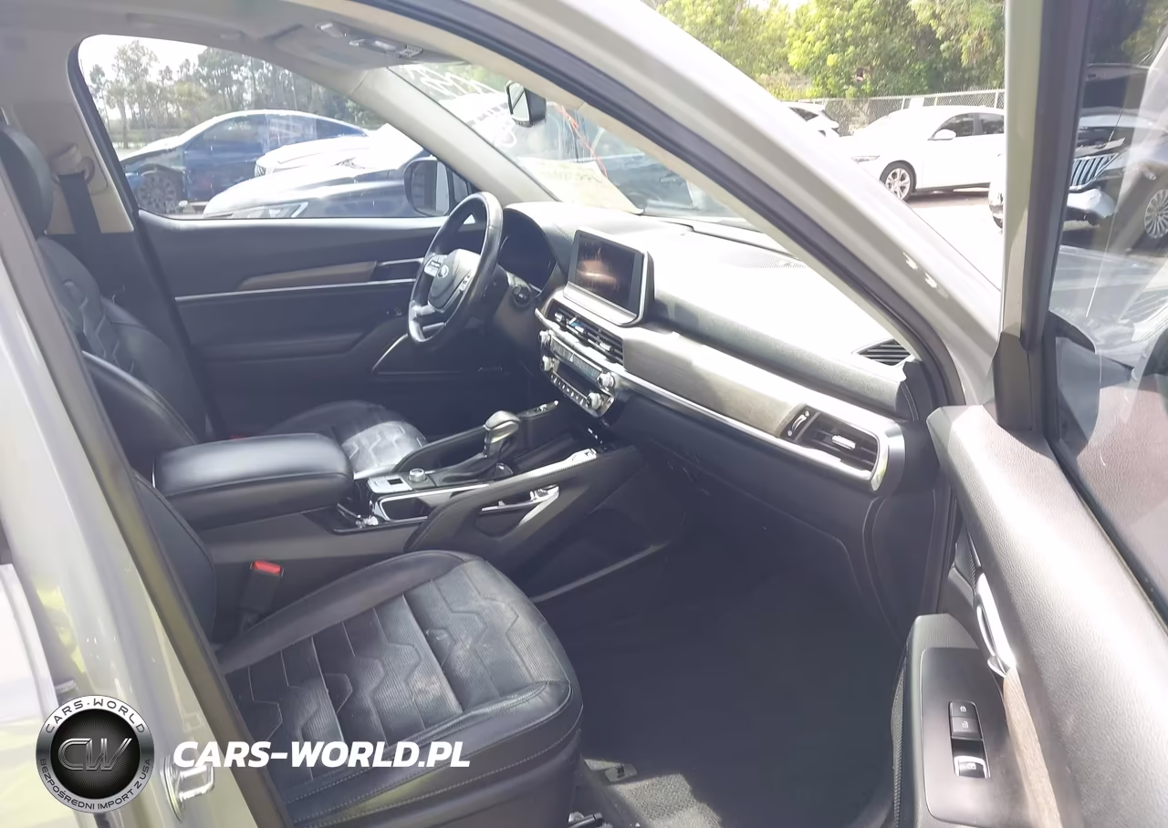 2021 Kia Telluride Sx VIN:5XYP5DHC9MG122281 - 5