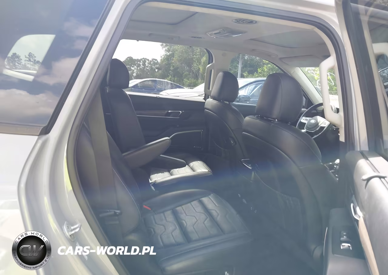 2021 Kia Telluride Sx VIN:5XYP5DHC9MG122281 - 8