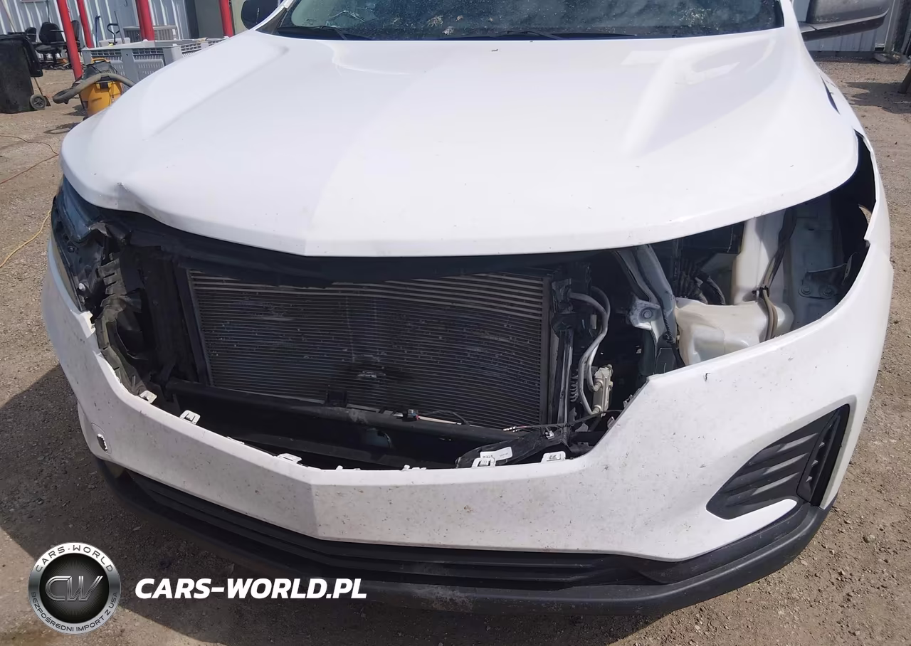 2022 Chevrolet Equinox Fwd Ls VIN:3GNAXHEV5NS143987 - 6