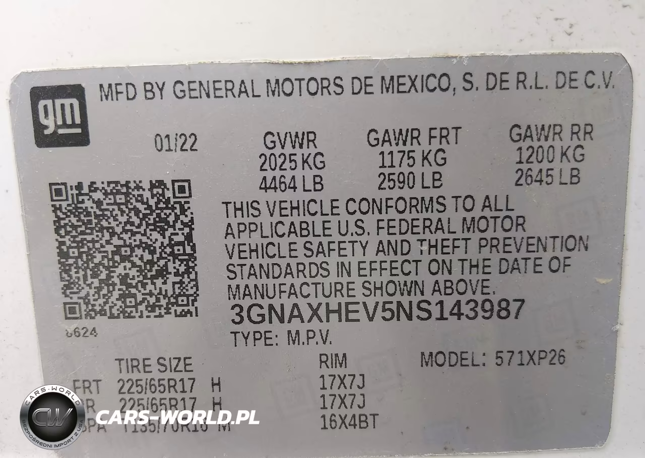 2022 Chevrolet Equinox Fwd Ls VIN:3GNAXHEV5NS143987 - 9