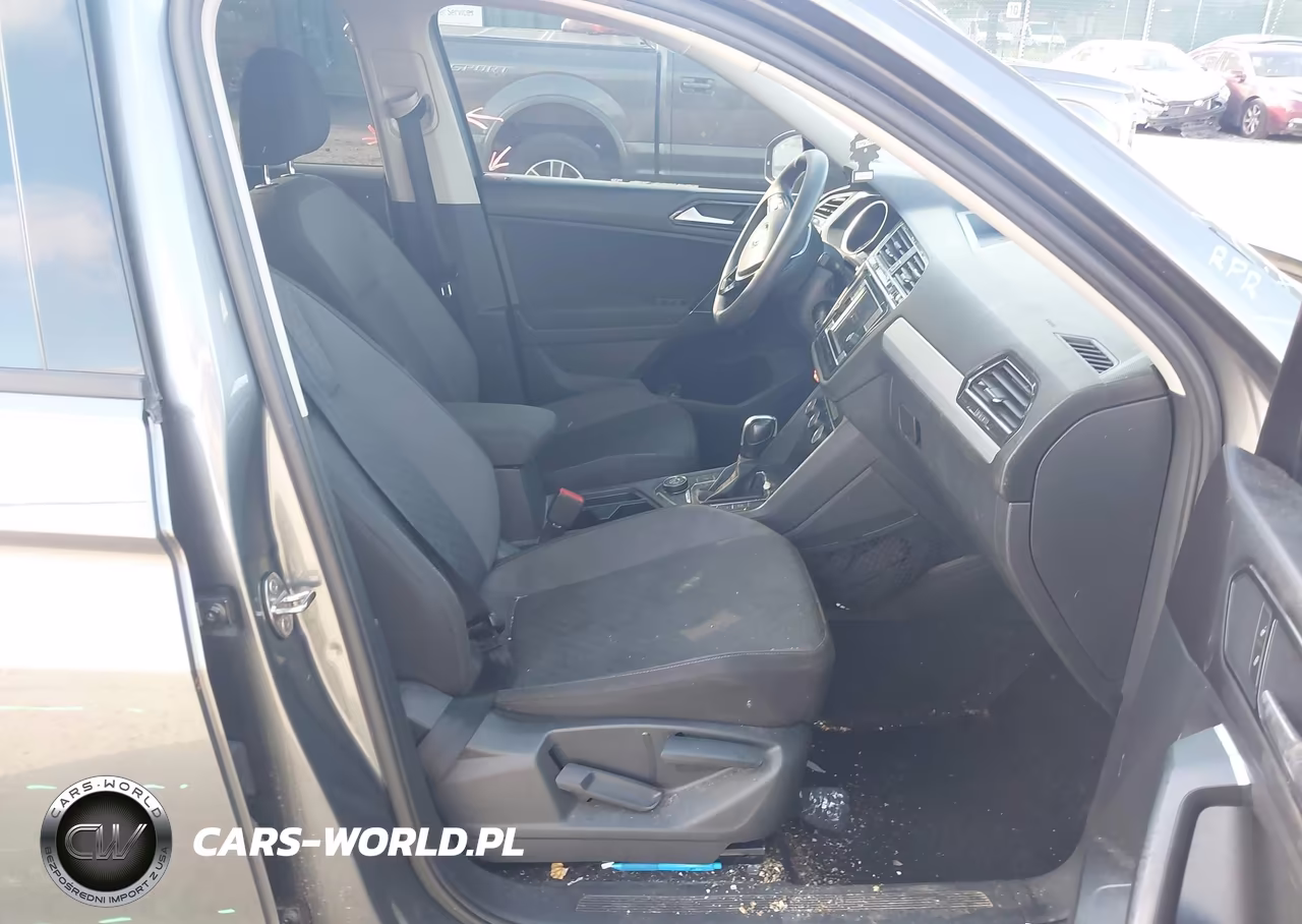 2018 Volkswagen Tiguan 2.0T S VIN:3VV0B7AXXJM065033 - 5