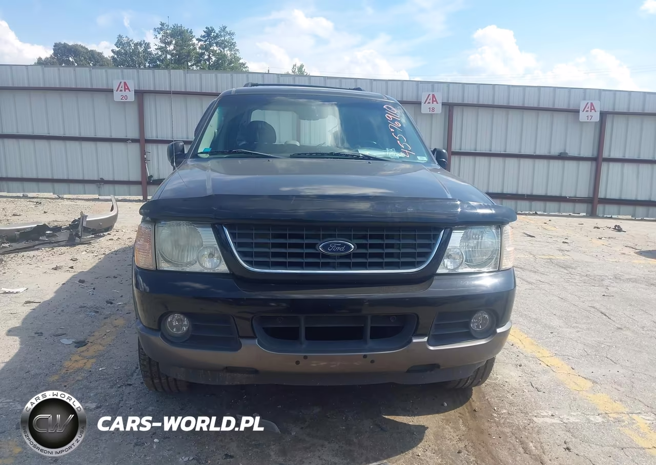 2002 Ford Explorer Xlt VIN:1FMZU63K02UD62669 - 13