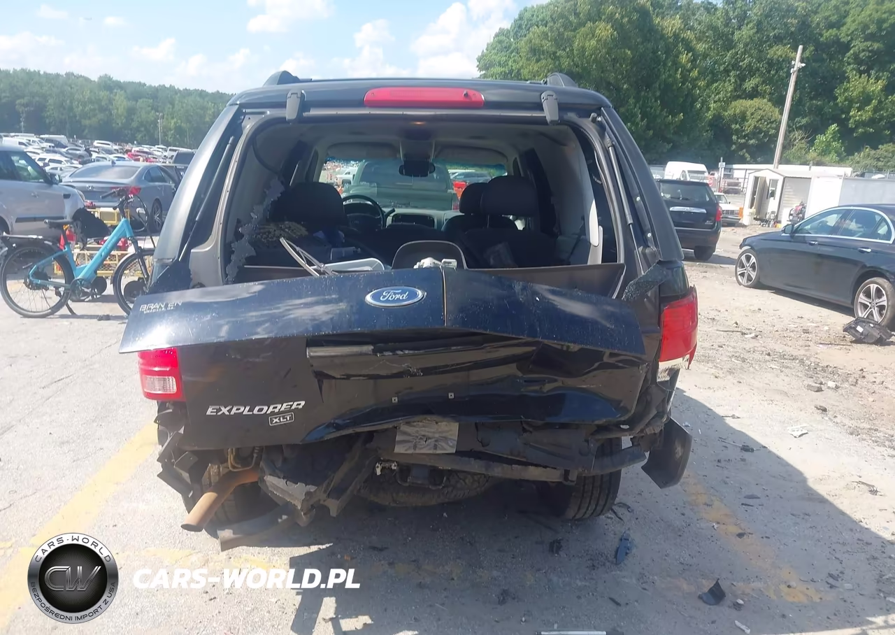 2002 Ford Explorer Xlt VIN:1FMZU63K02UD62669 - 17