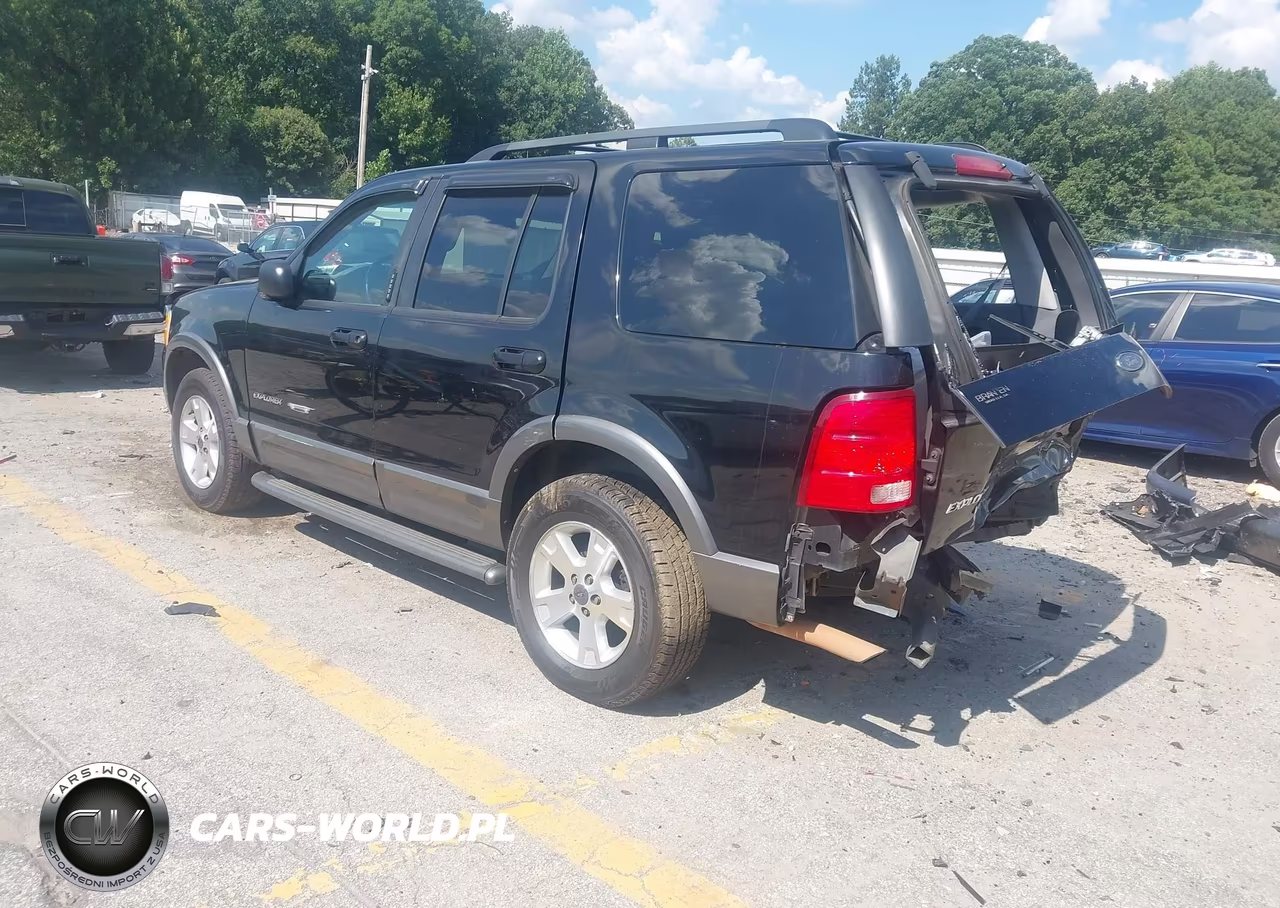 2002 Ford Explorer Xlt VIN:1FMZU63K02UD62669 - 3