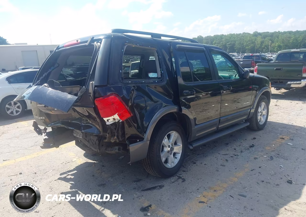 2002 Ford Explorer Xlt VIN:1FMZU63K02UD62669 - 4
