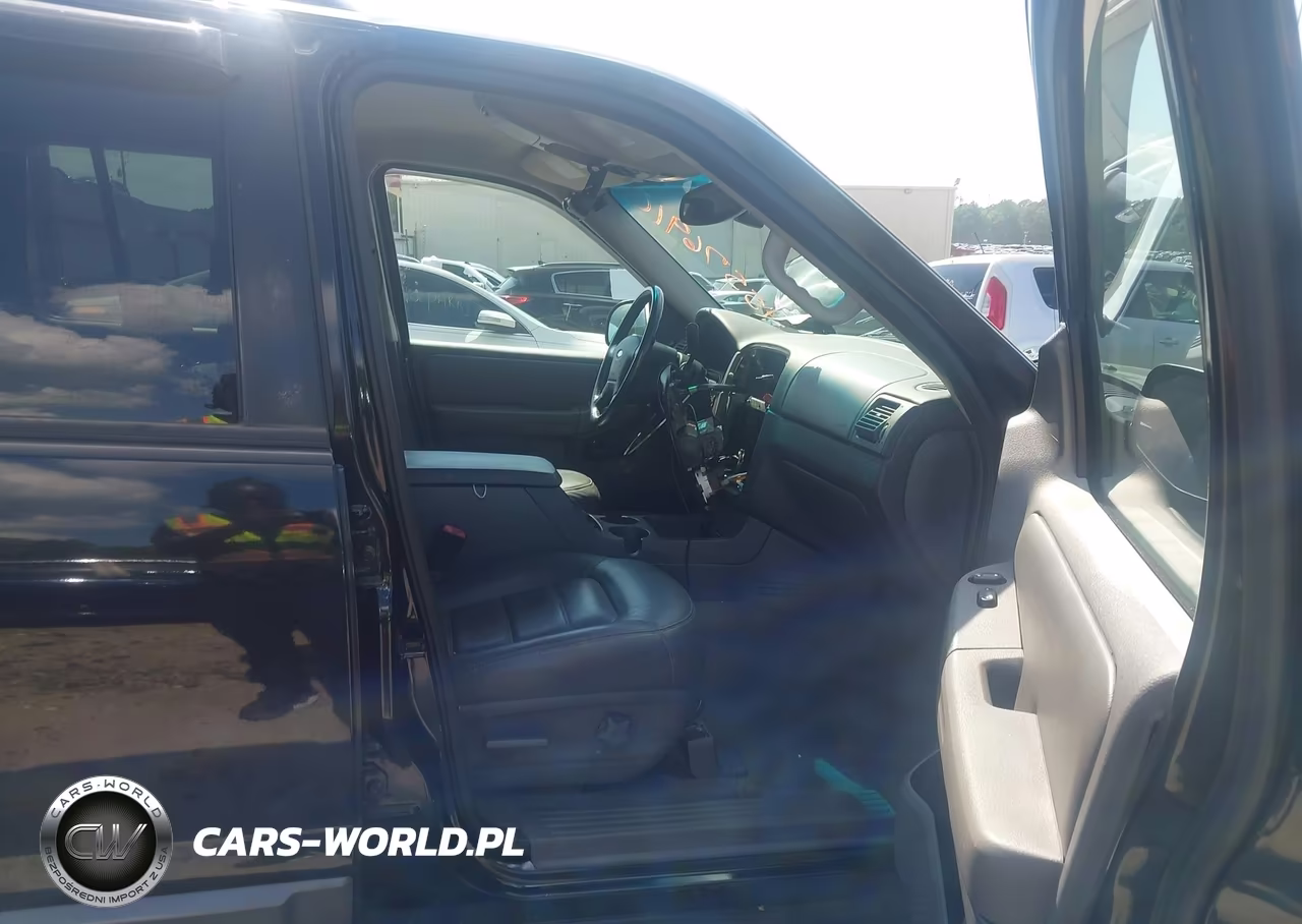 2002 Ford Explorer Xlt VIN:1FMZU63K02UD62669 - 5