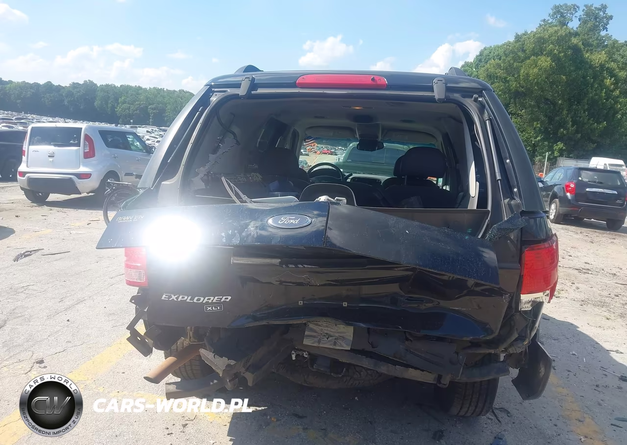 2002 Ford Explorer Xlt VIN:1FMZU63K02UD62669 - 6