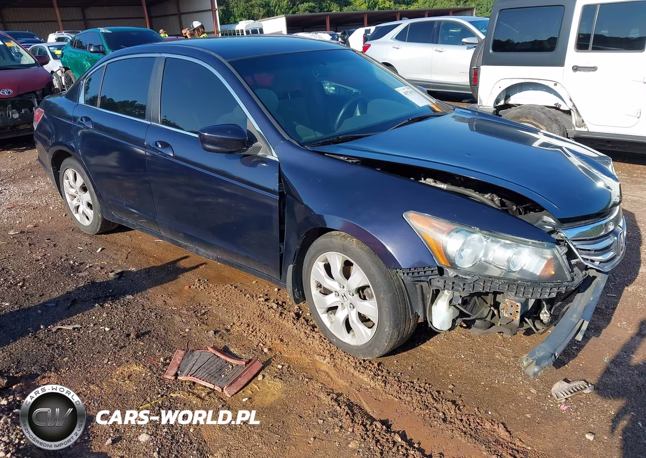 2009 Honda Accord 2.4 Lx