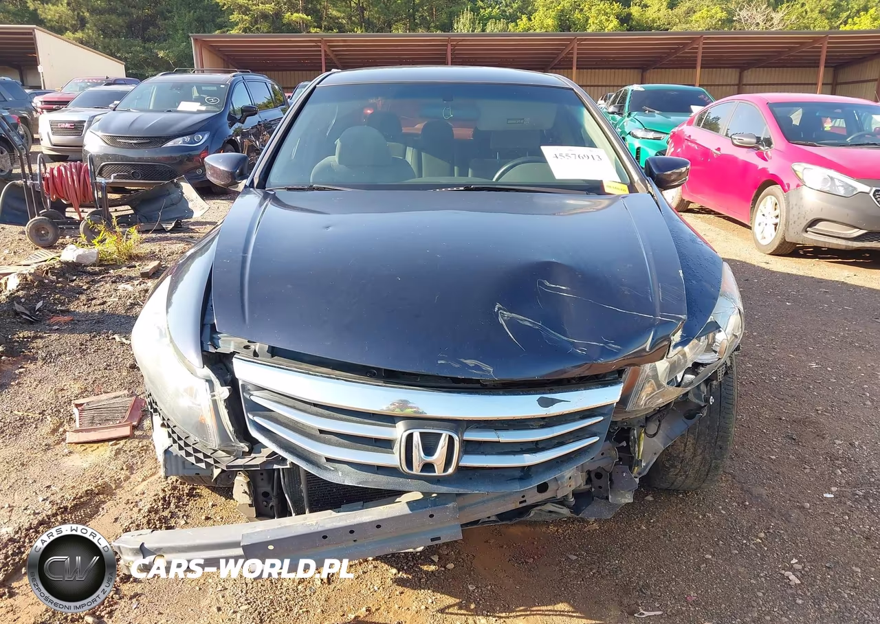 2009 Honda Accord 2.4 Lx VIN:1HGCP26389A198311 - 13