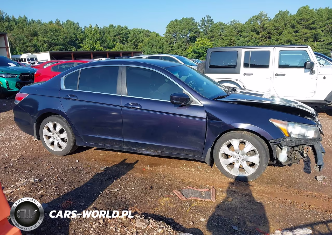 2009 Honda Accord 2.4 Lx VIN:1HGCP26389A198311 - 14