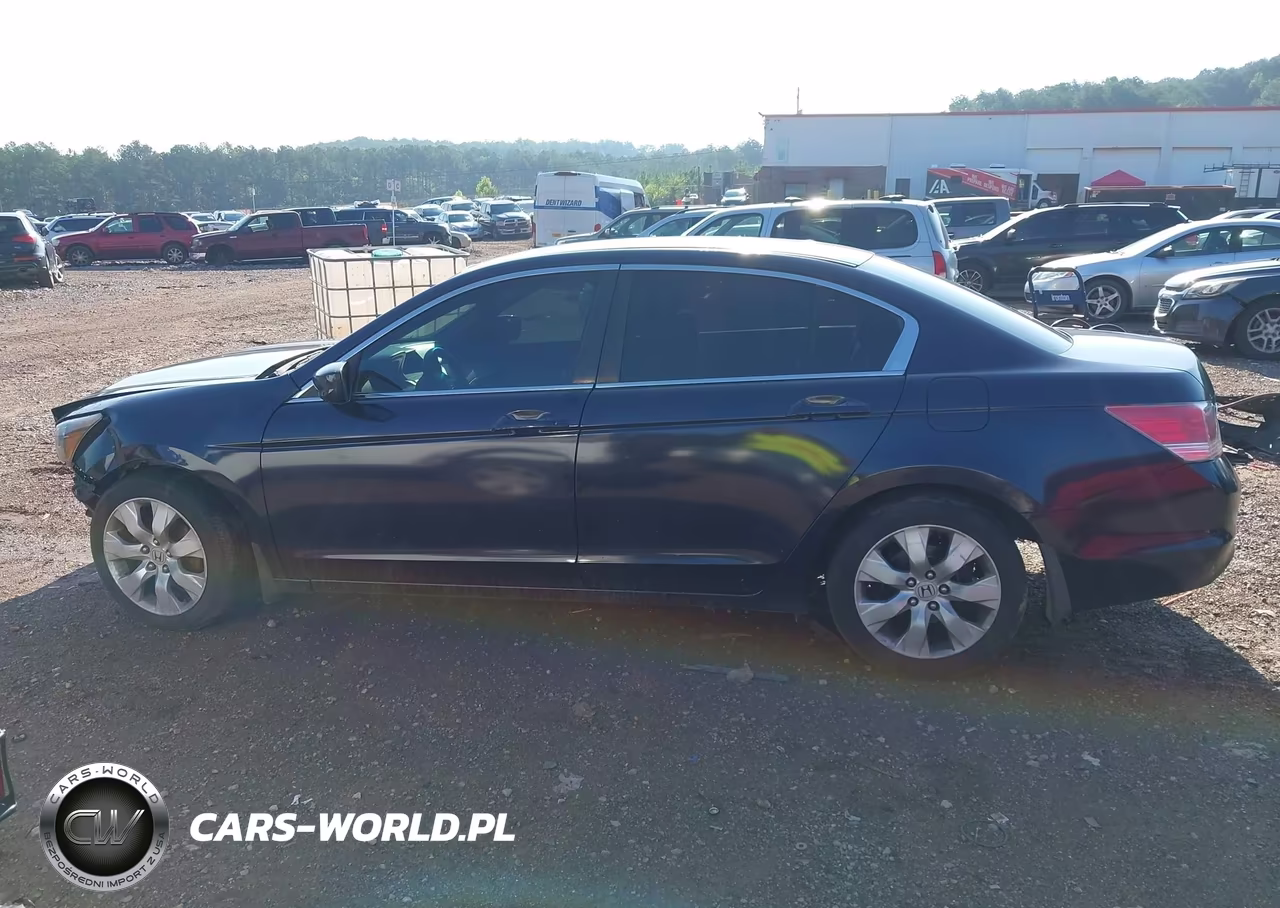 2009 Honda Accord 2.4 Lx VIN:1HGCP26389A198311 - 15