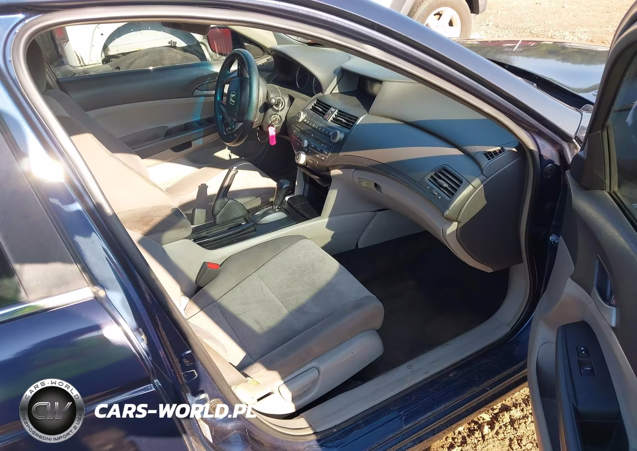 2009 Honda Accord 2.4 Lx VIN:1HGCP26389A198311 - 5