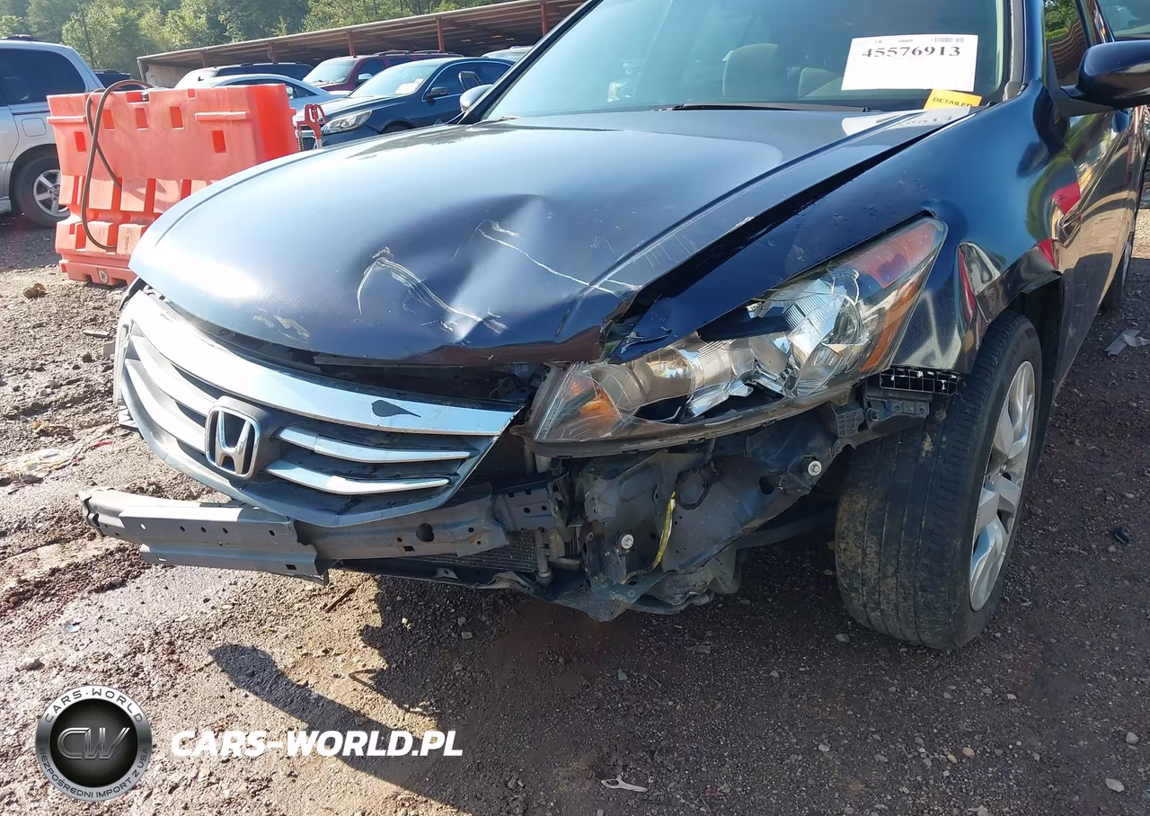 2009 Honda Accord 2.4 Lx VIN:1HGCP26389A198311 - 6