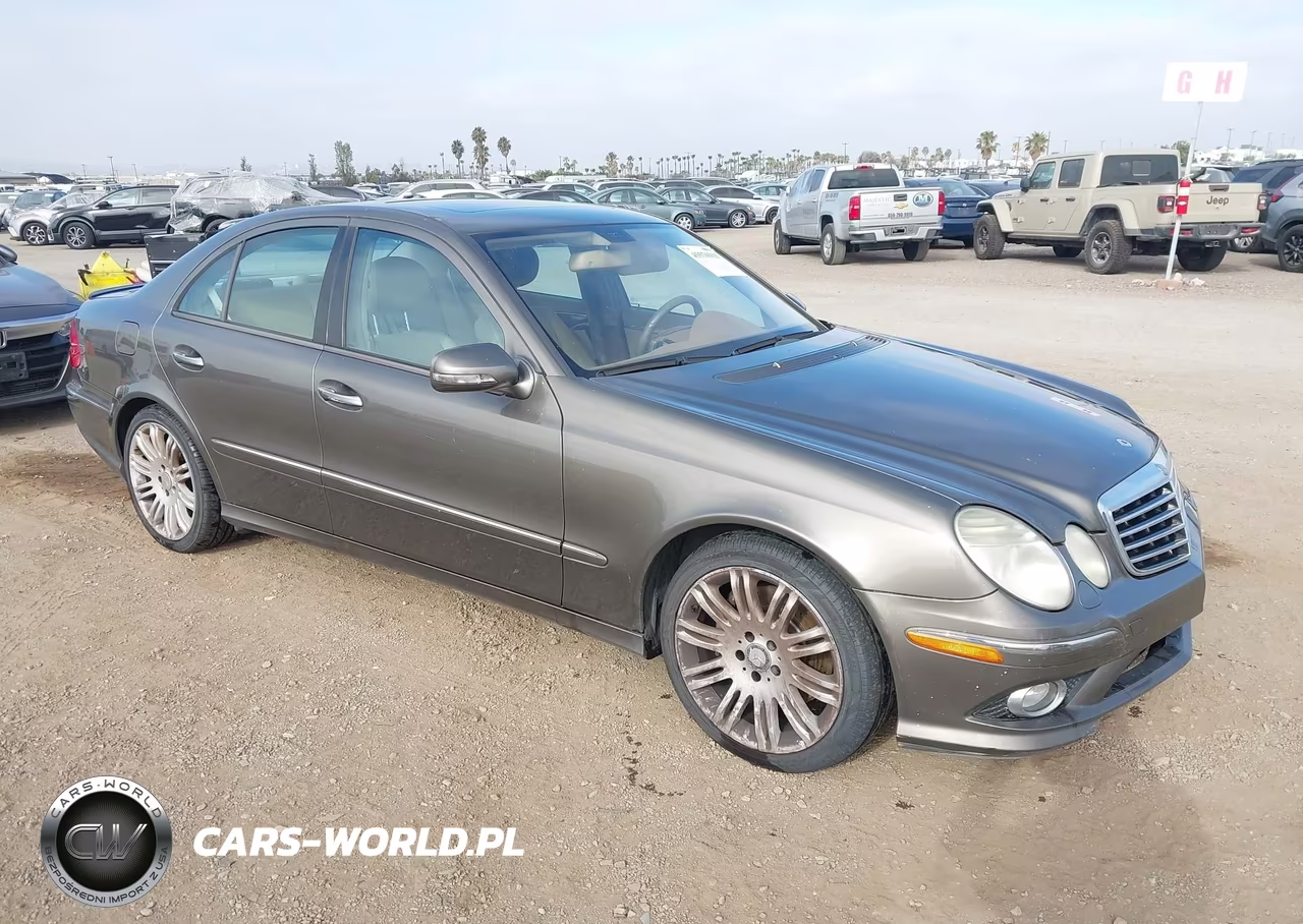 2009 Mercedes-Benz E 350