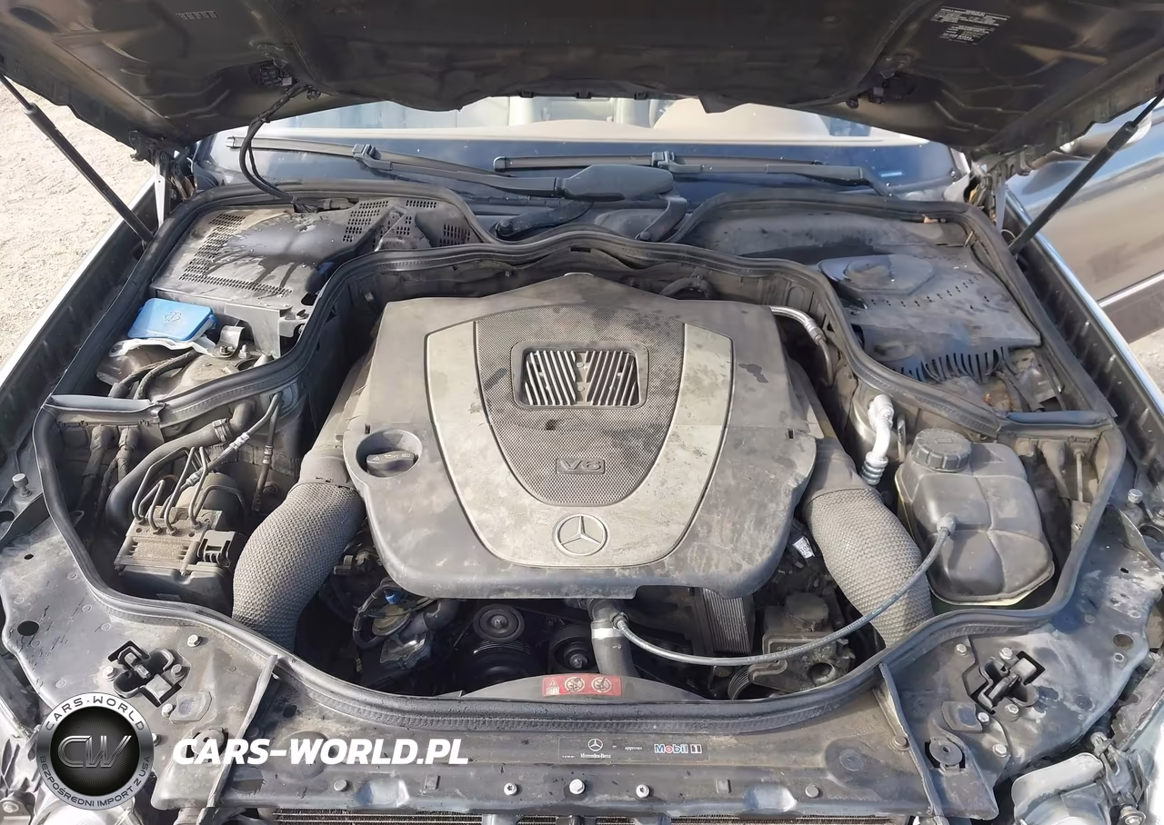2009 Mercedes-Benz E 350 VIN:WDBUF56X09B391927 - 10