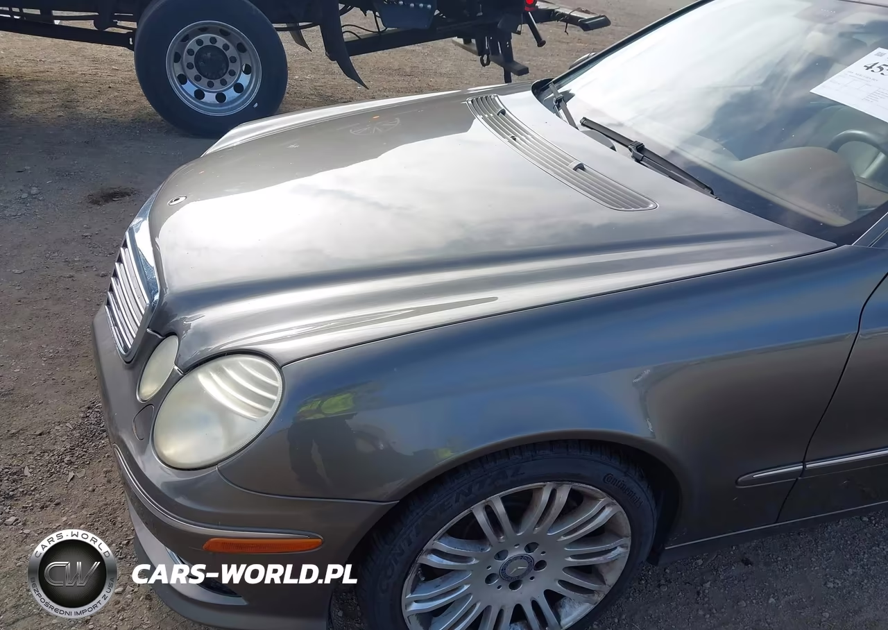 2009 Mercedes-Benz E 350 VIN:WDBUF56X09B391927 - 6