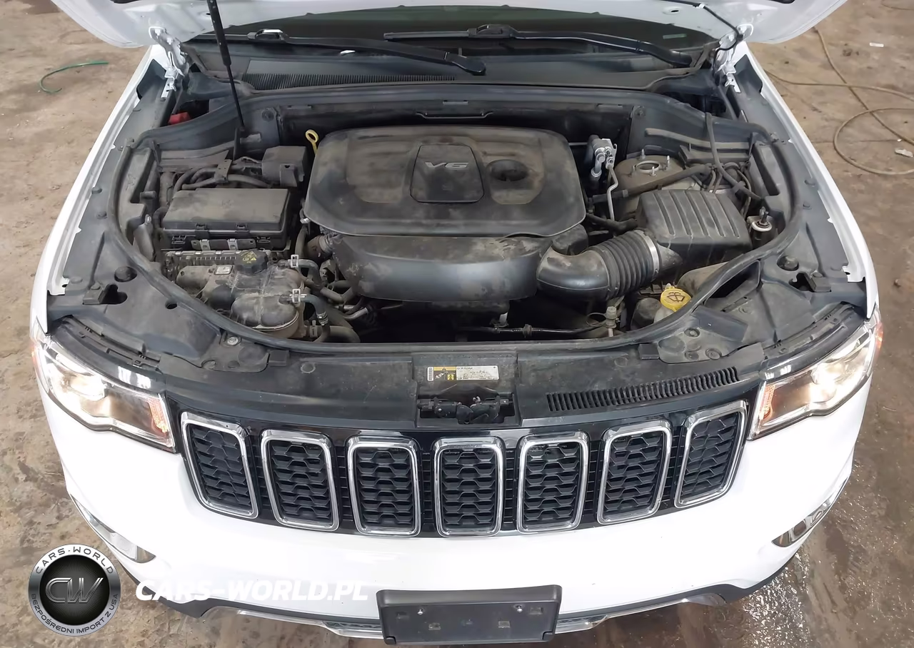 2018 Jeep Grand Cherokee Limited 4X4 VIN:1C4RJFBGXJC446674 - 10