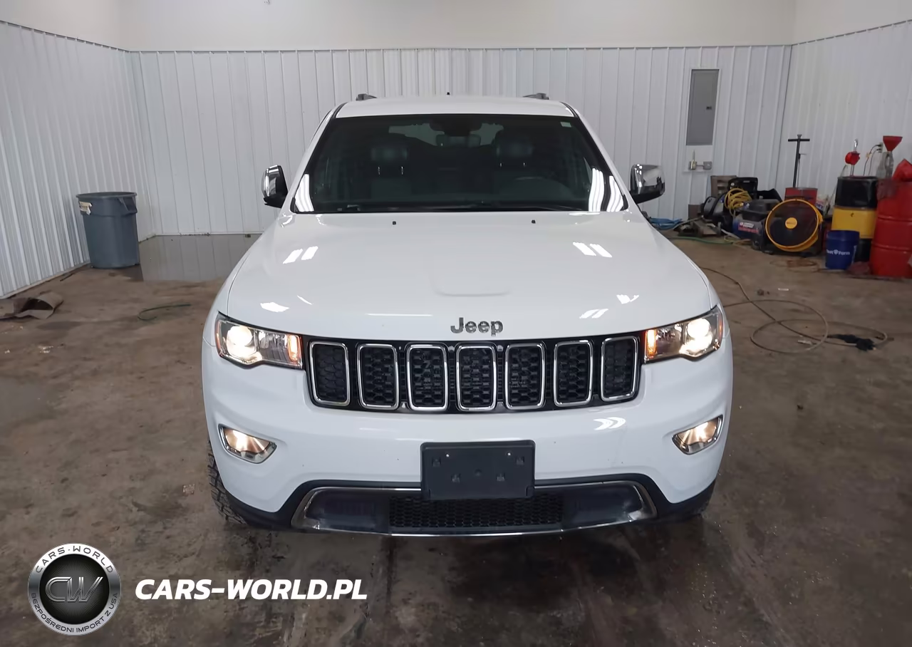 2018 Jeep Grand Cherokee Limited 4X4 VIN:1C4RJFBGXJC446674 - 12