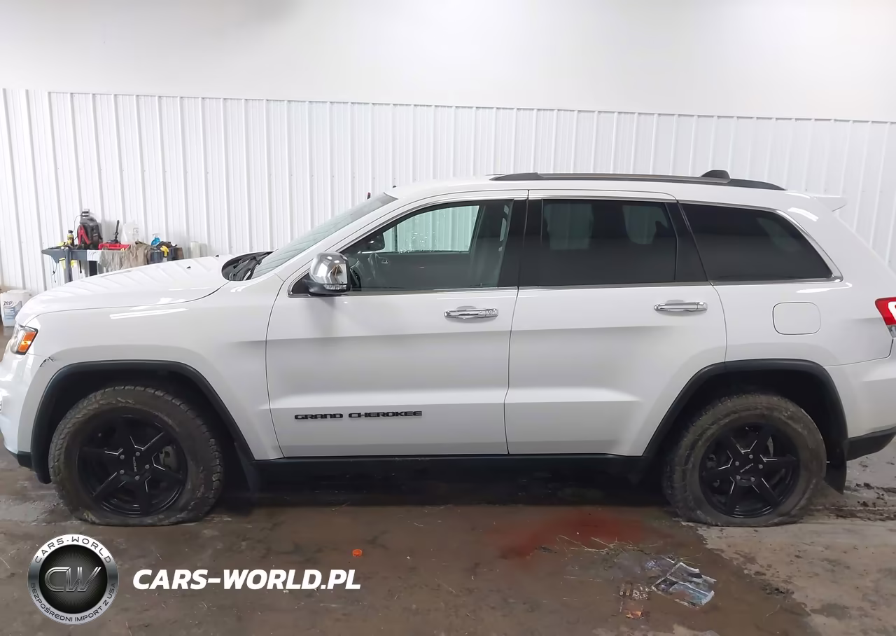2018 Jeep Grand Cherokee Limited 4X4 VIN:1C4RJFBGXJC446674 - 14