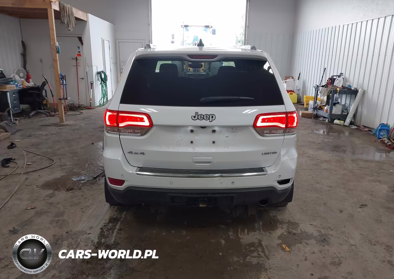 2018 Jeep Grand Cherokee Limited 4X4 VIN:1C4RJFBGXJC446674 - 16