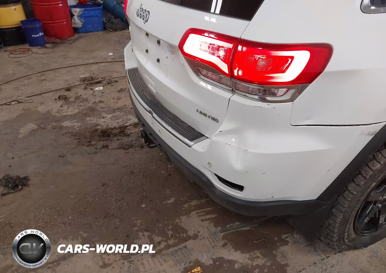 2018 Jeep Grand Cherokee Limited 4X4 VIN:1C4RJFBGXJC446674 - 17