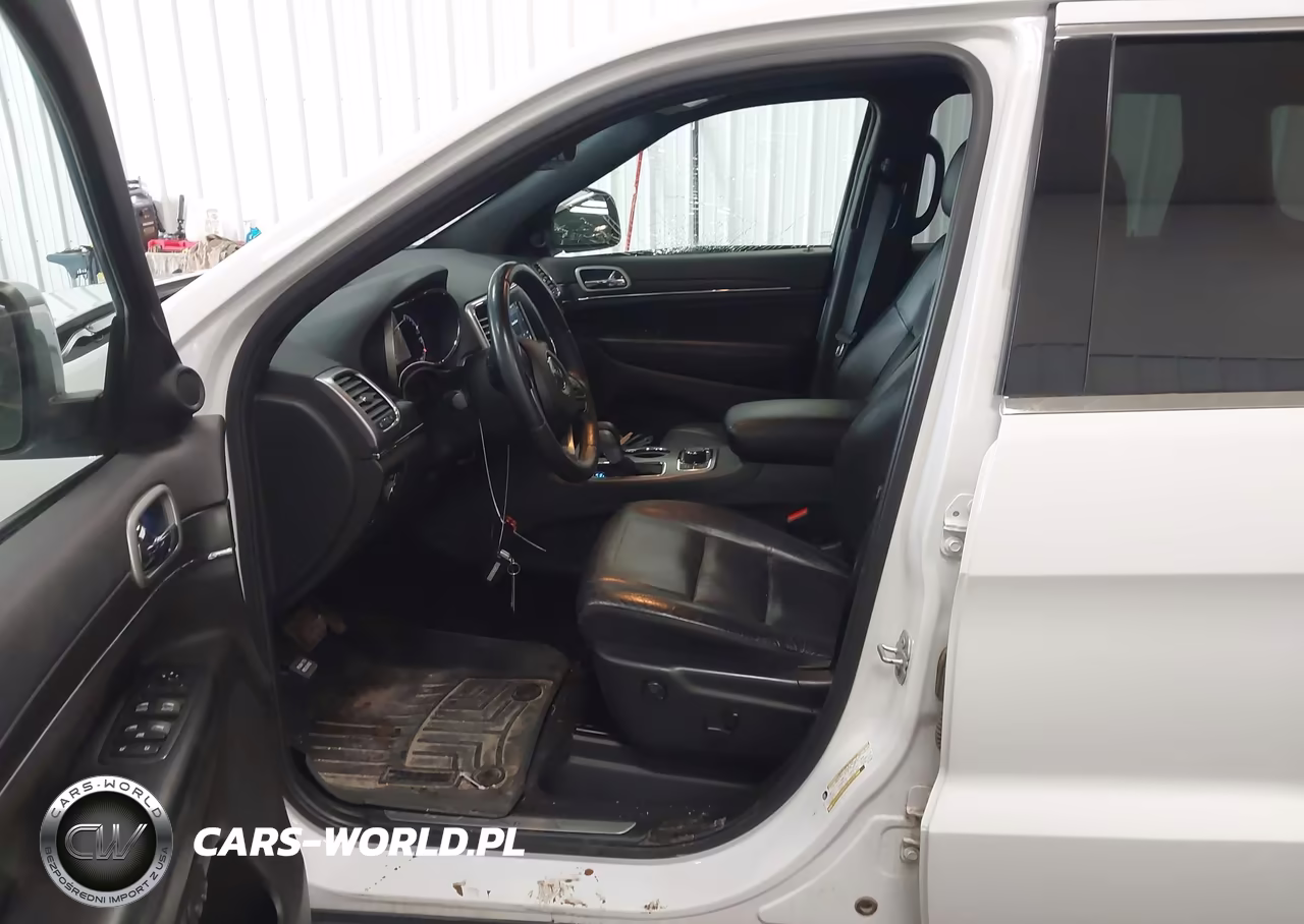 2018 Jeep Grand Cherokee Limited 4X4 VIN:1C4RJFBGXJC446674 - 5