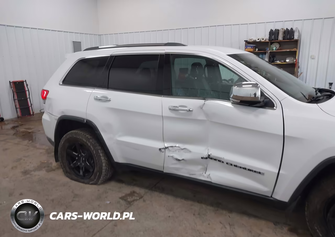 2018 Jeep Grand Cherokee Limited 4X4 VIN:1C4RJFBGXJC446674 - 6