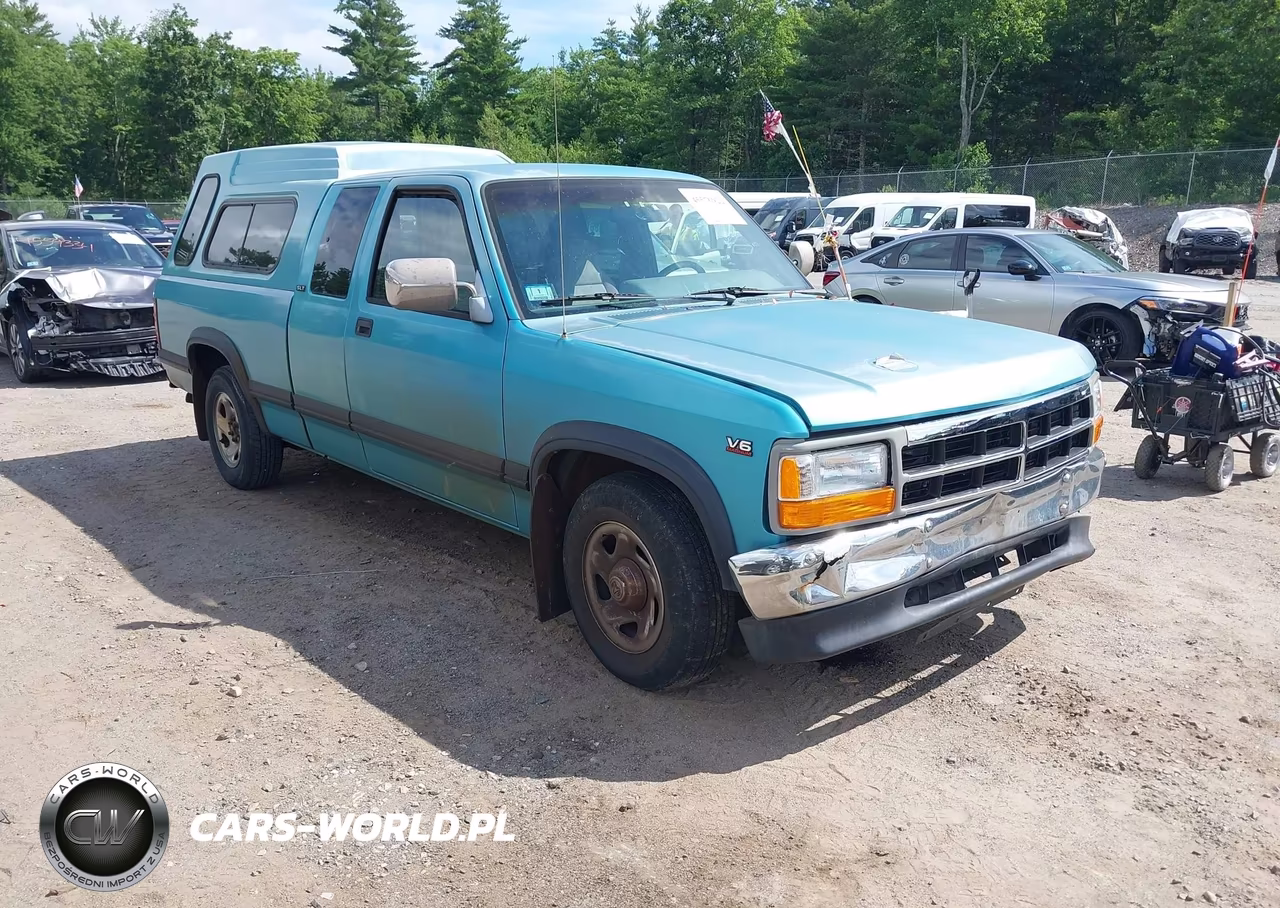1996 Dodge Dakota