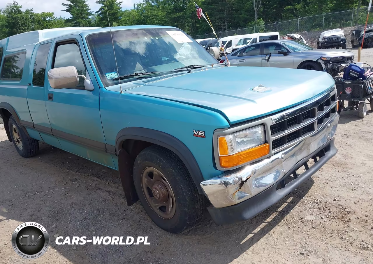 1996 Dodge Dakota VIN:1B7GL23X6TS548930 - 13