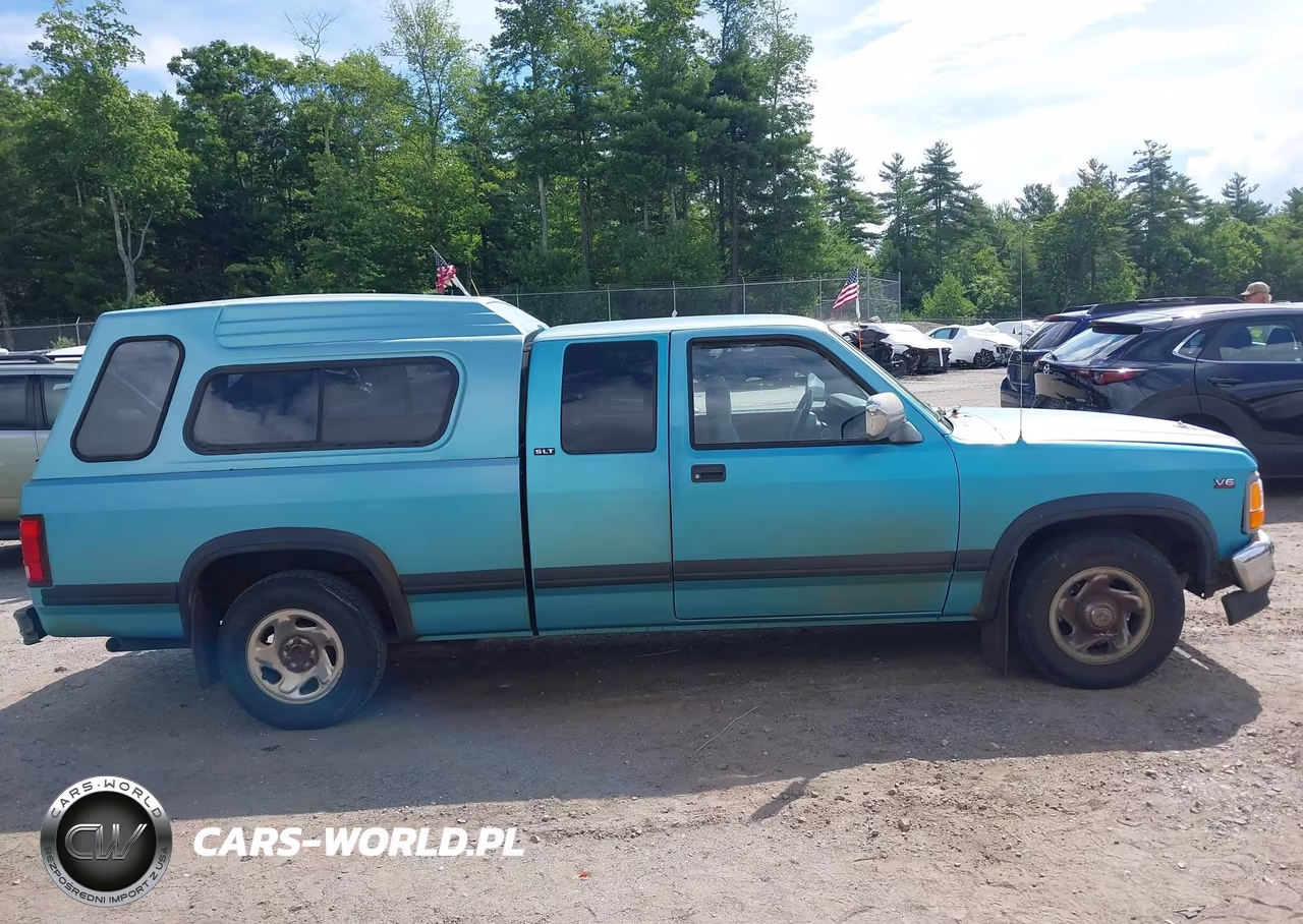 1996 Dodge Dakota VIN:1B7GL23X6TS548930 - 14