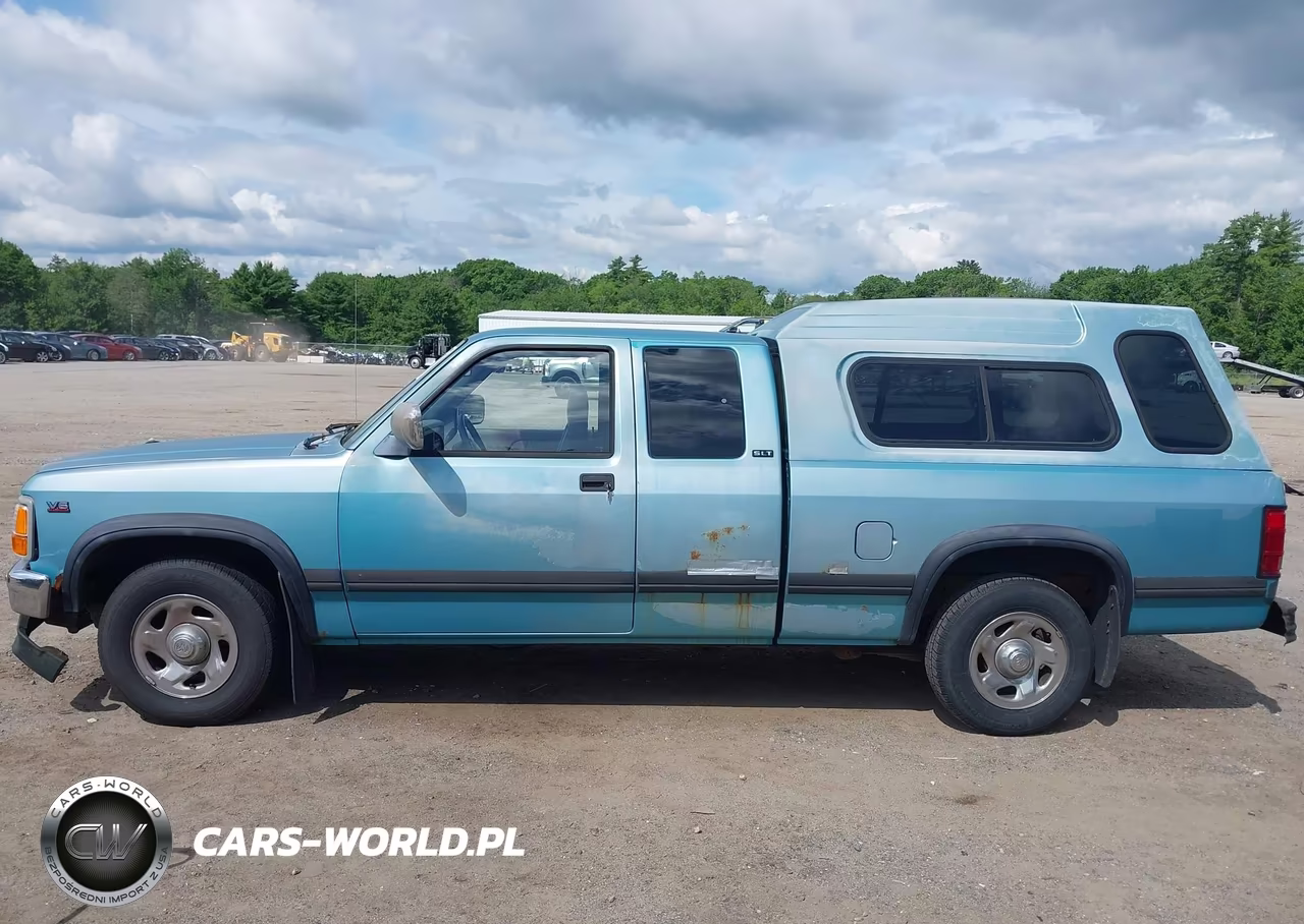 1996 Dodge Dakota VIN:1B7GL23X6TS548930 - 15
