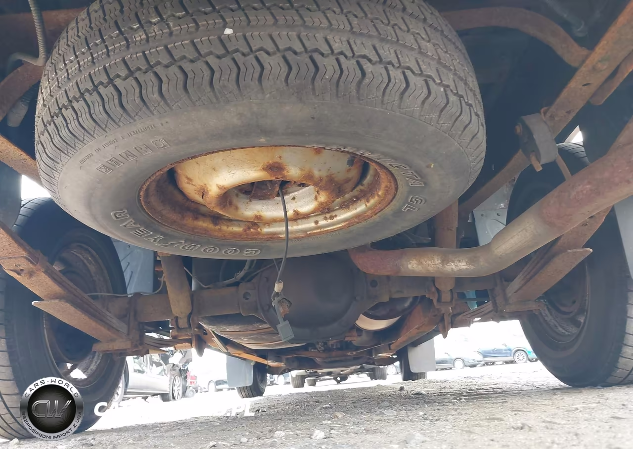 1996 Dodge Dakota VIN:1B7GL23X6TS548930 - 16