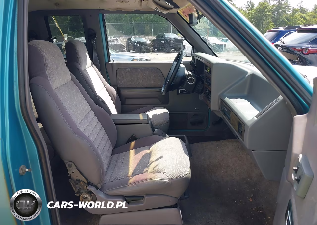 1996 Dodge Dakota VIN:1B7GL23X6TS548930 - 5