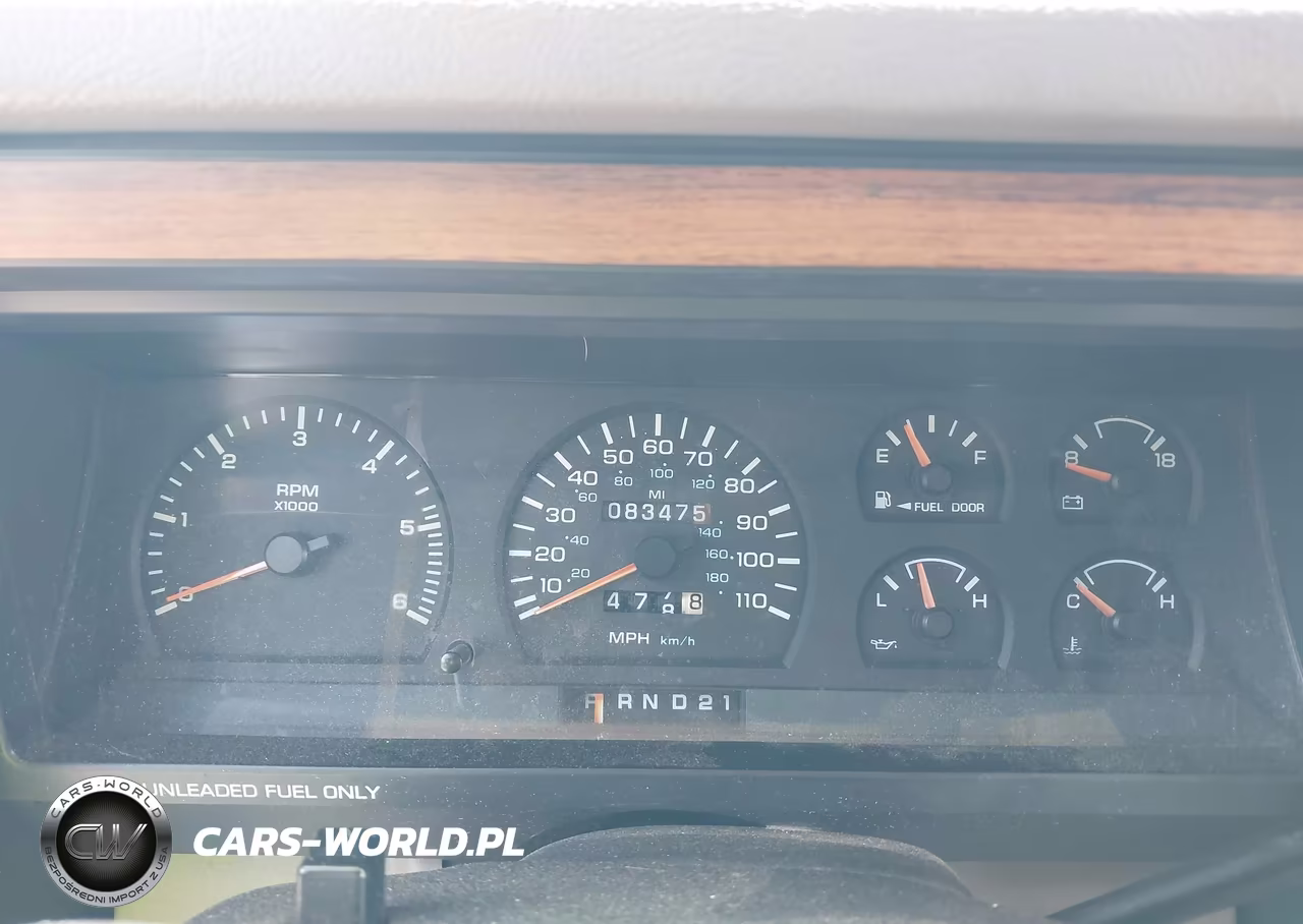 1996 Dodge Dakota VIN:1B7GL23X6TS548930 - 7