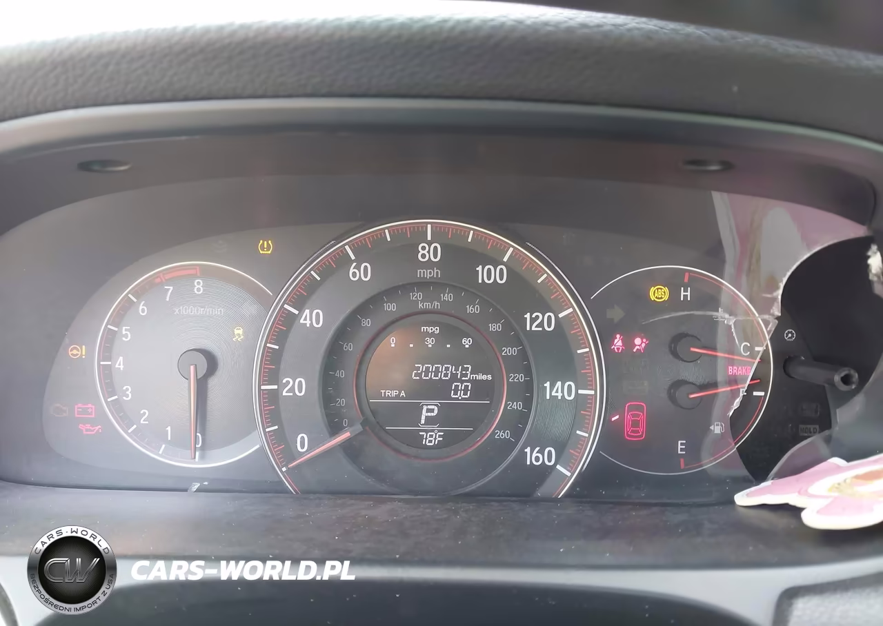 2016 Honda Accord Sport VIN:1HGCR2F52GA080215 - 7