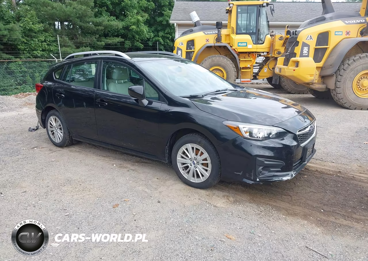 2017 Subaru Impreza 2.0I Premium – zdjęcie 1 z 19