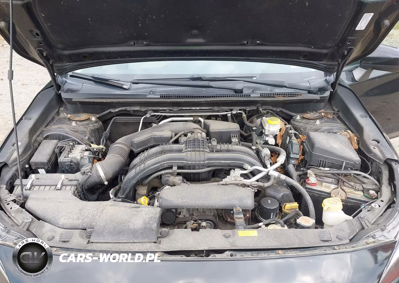 2017 Subaru Impreza 2.0I Premium VIN:4S3GTAB66H3736528 - 10
