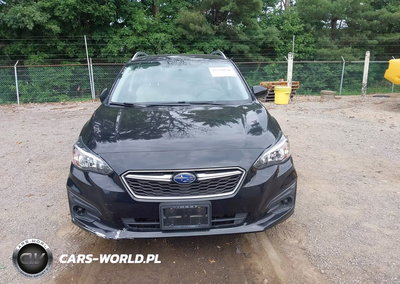 2017 Subaru Impreza 2.0I Premium VIN:4S3GTAB66H3736528 - 13