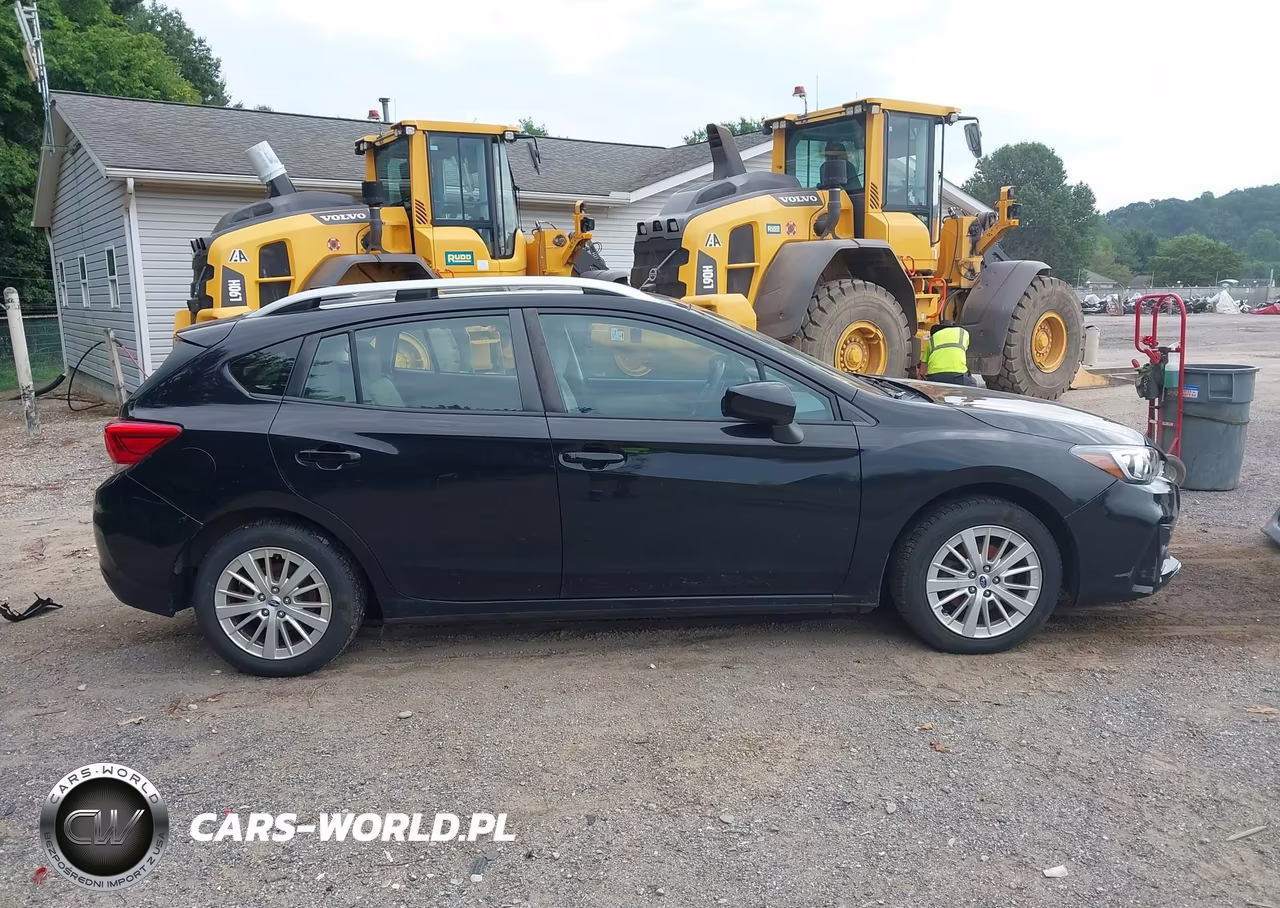2017 Subaru Impreza 2.0I Premium VIN:4S3GTAB66H3736528 - 14