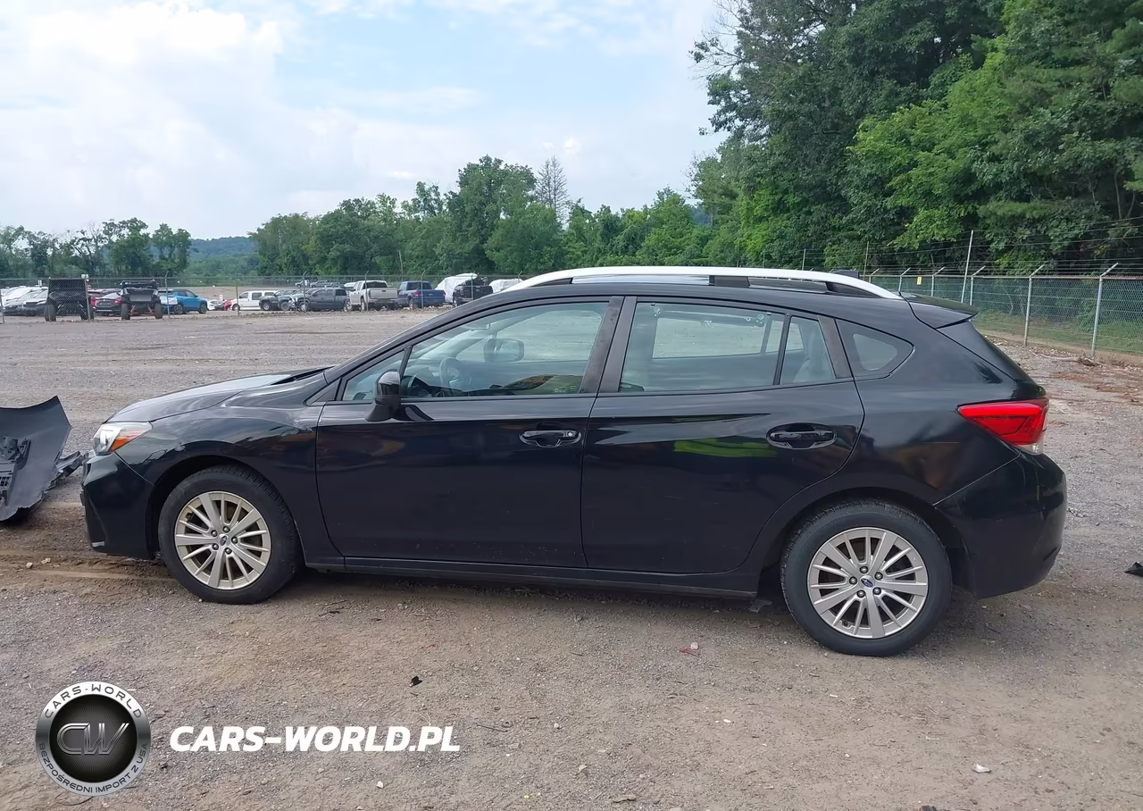 2017 Subaru Impreza 2.0I Premium VIN:4S3GTAB66H3736528 - 15