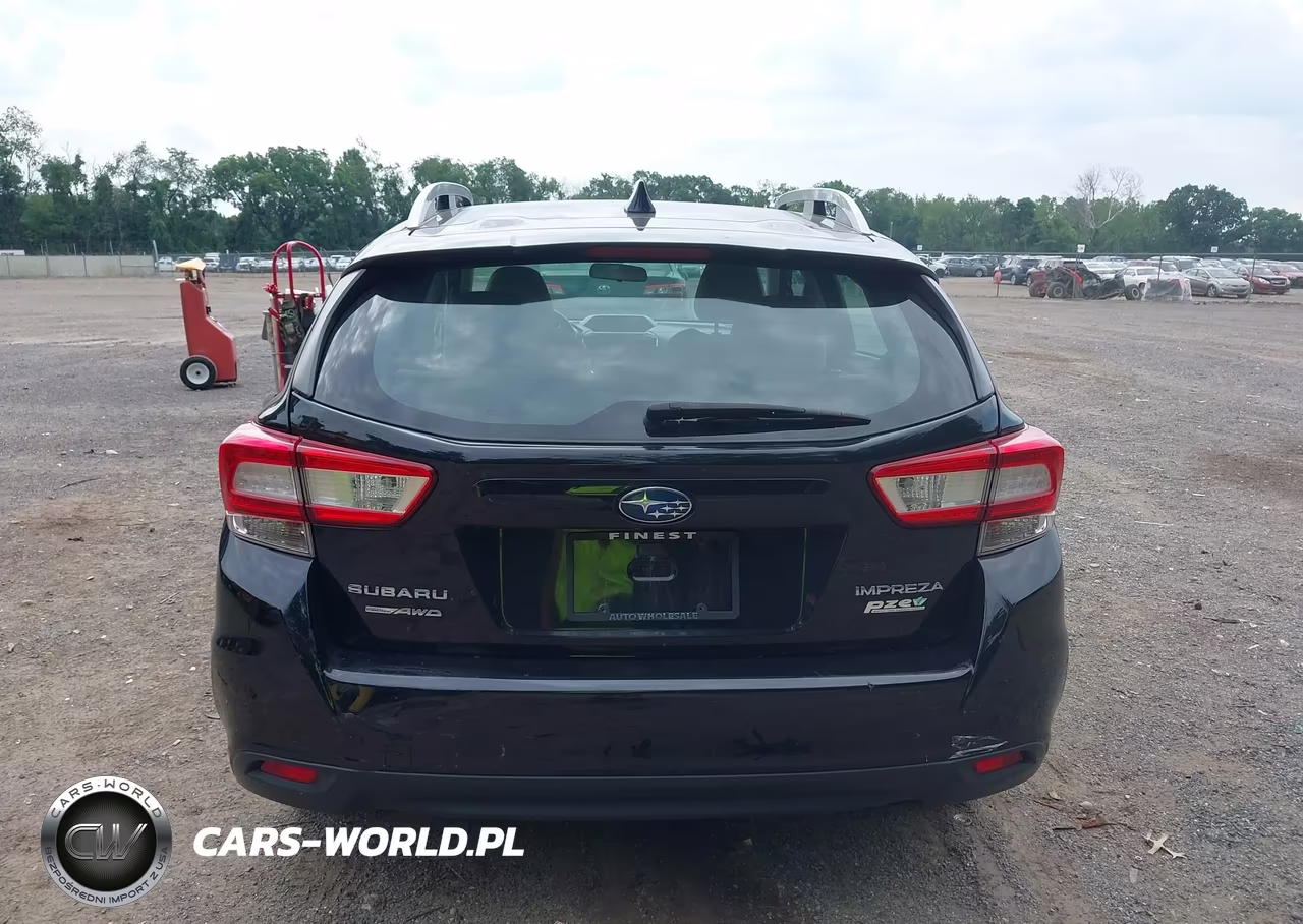 2017 Subaru Impreza 2.0I Premium VIN:4S3GTAB66H3736528 - 17