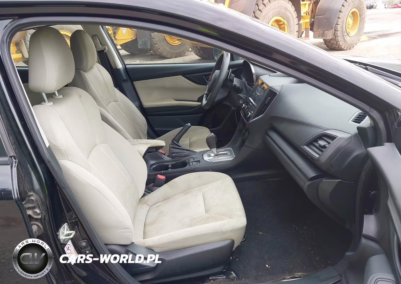 2017 Subaru Impreza 2.0I Premium VIN:4S3GTAB66H3736528 - 5
