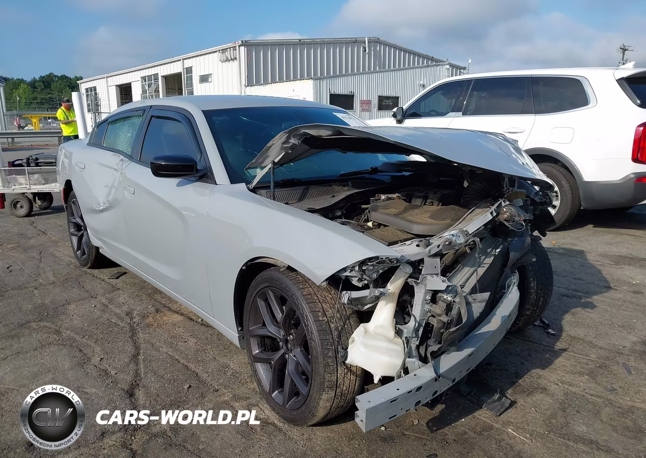 2021 Dodge Charger Sxt Rwd – zdjęcie 1 z 16