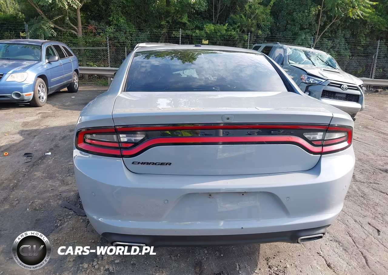 2021 Dodge Charger Sxt Rwd VIN:2C3CDXBG5MH531835 - 16