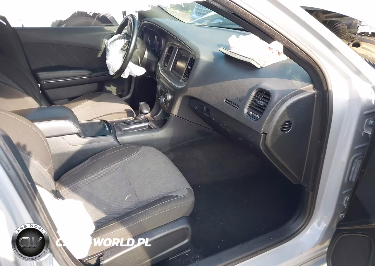 2021 Dodge Charger Sxt Rwd VIN:2C3CDXBG5MH531835 - 5