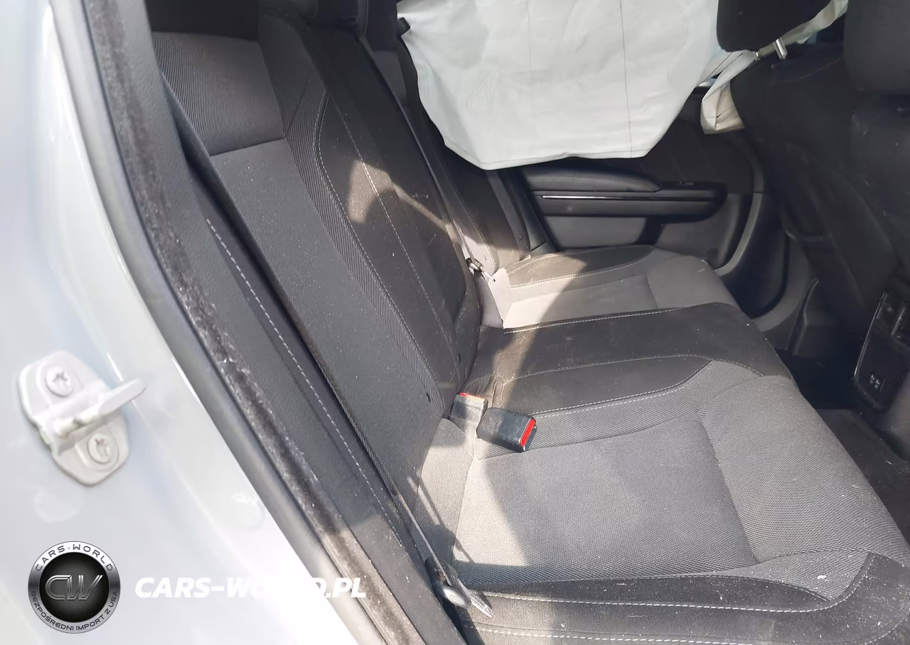 2021 Dodge Charger Sxt Rwd VIN:2C3CDXBG5MH531835 - 8