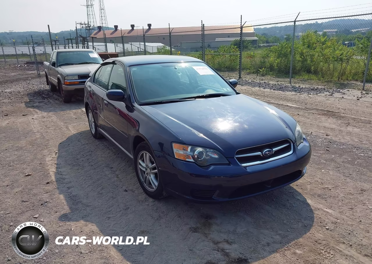 2005 Subaru Legacy 2.5I