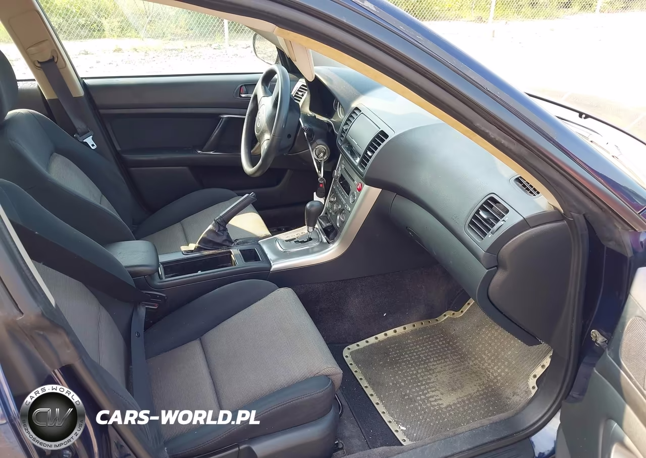 2005 Subaru Legacy 2.5I VIN:4S3BL616657222532 - 5