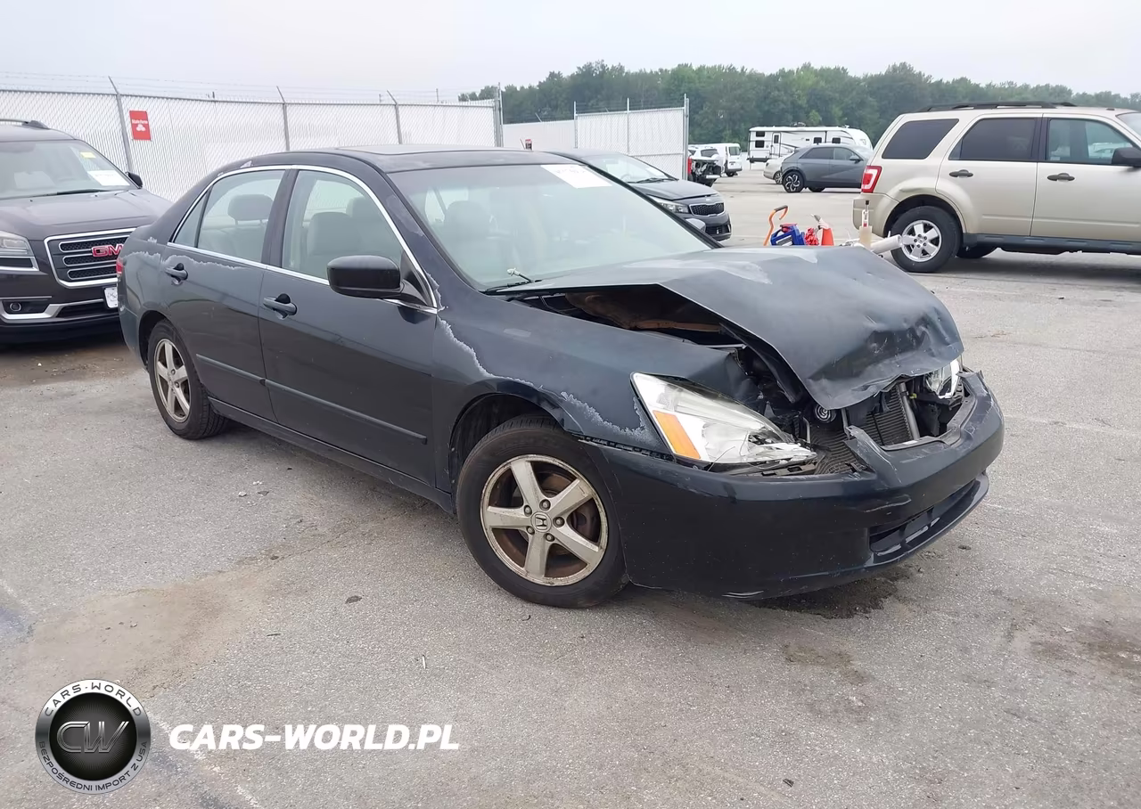 2004 Honda Accord 2.4 Ex