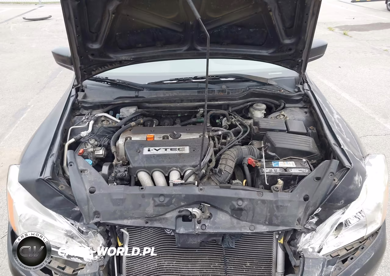 2004 Honda Accord 2.4 Ex VIN:1HGCM56804A065976 - 10